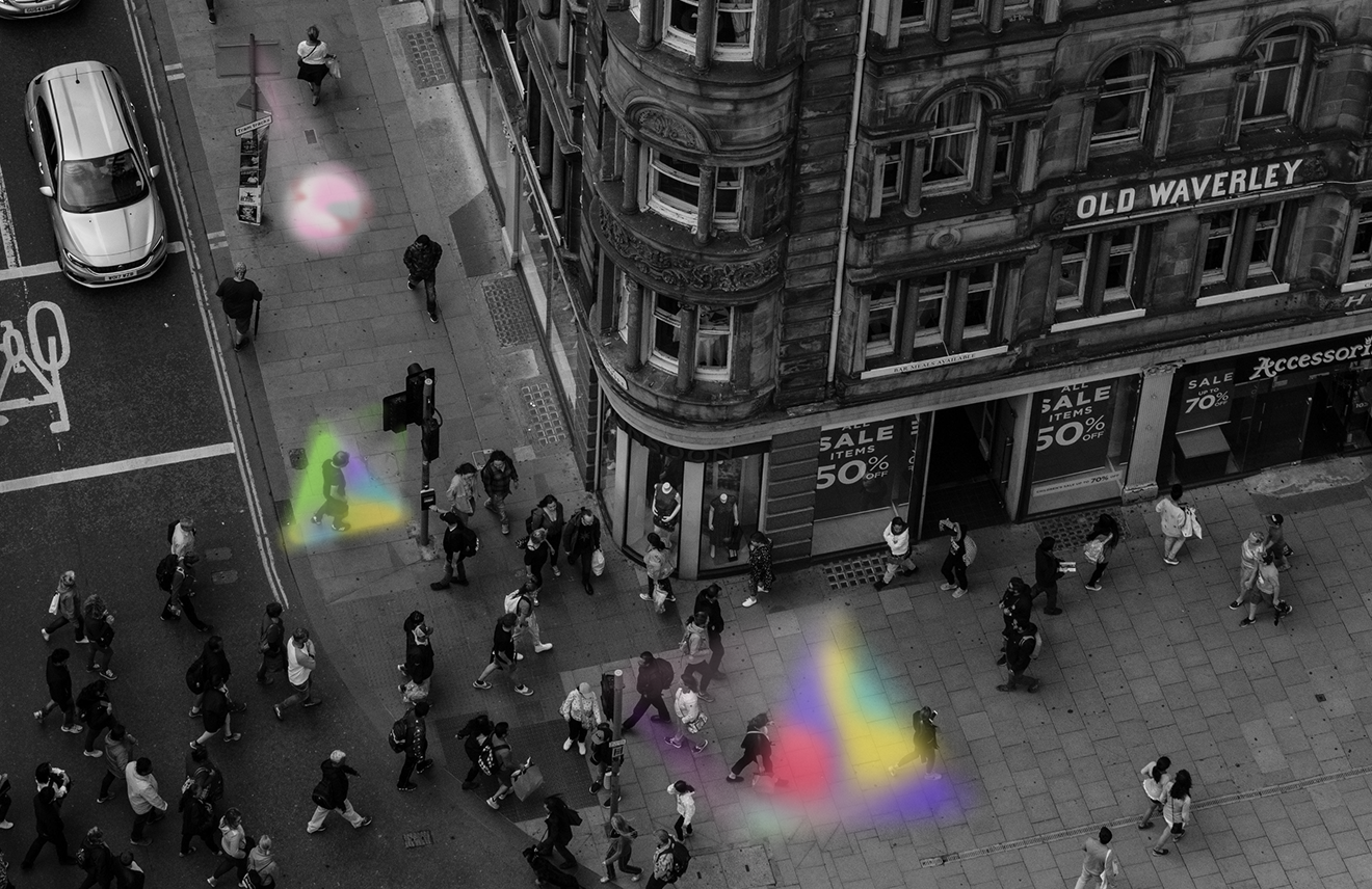 Urban Lens Hero Scene