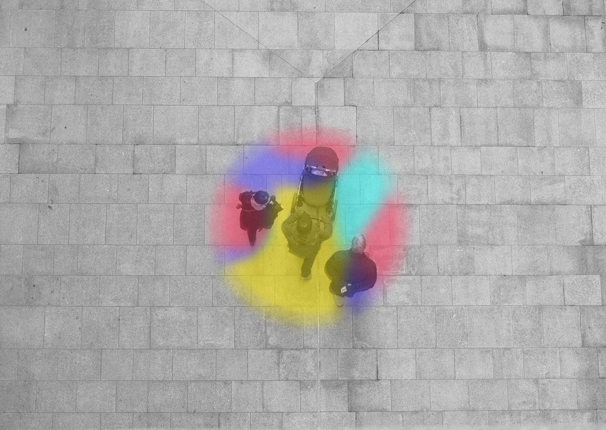 Atmospheric Light Scene